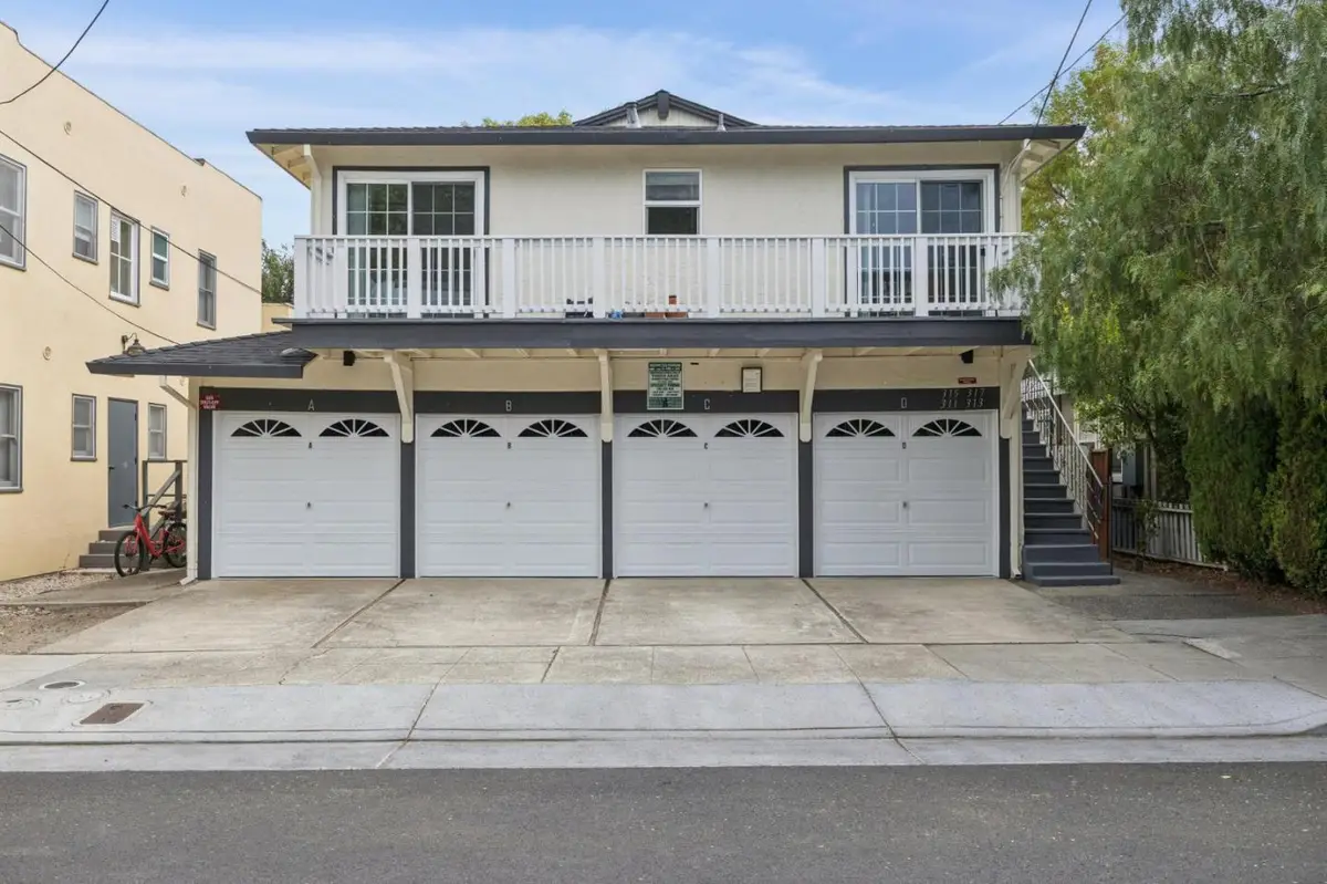 311-317 Ramona Street, Palo Alto, CA 94301 - #1