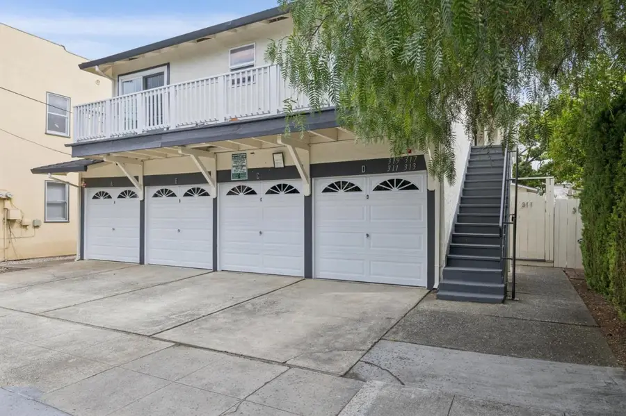 311-317 Ramona Street, Palo Alto, CA 94301 - #3