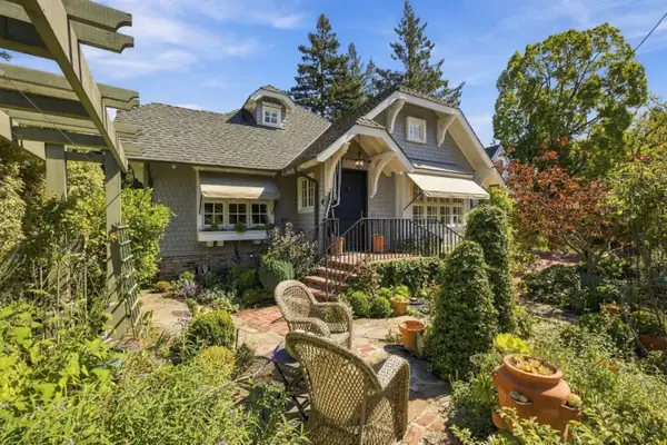 760 Edgewood Road, San Mateo, CA 94402