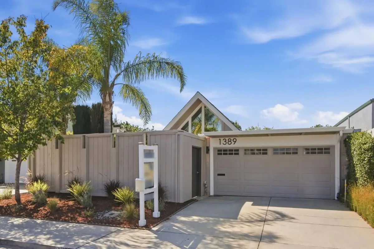 1389 Sydney Drive, Sunnyvale, CA 94087 - #1