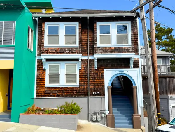 122 Arbor Street, San Francisco, CA 94131