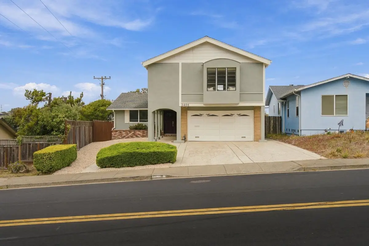 2405 Shannon Drive, South San Francisco, CA 94080 - #1