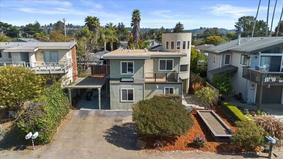 526 Middlefield Drive, Aptos, CA 95003 - #1