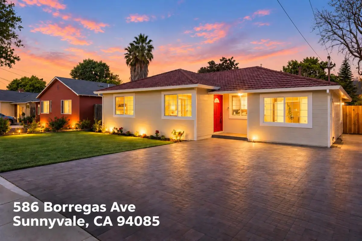 586 Borregas Avenue, Sunnyvale, CA 94085 - #1