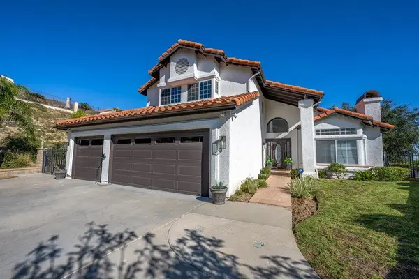 17813 Oakrock Court, Granada Hills (los Angeles), CA 91344