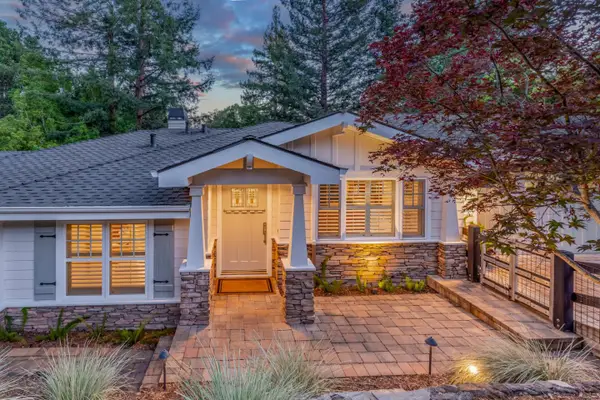 63 Ridge Court, Woodside, CA 94062