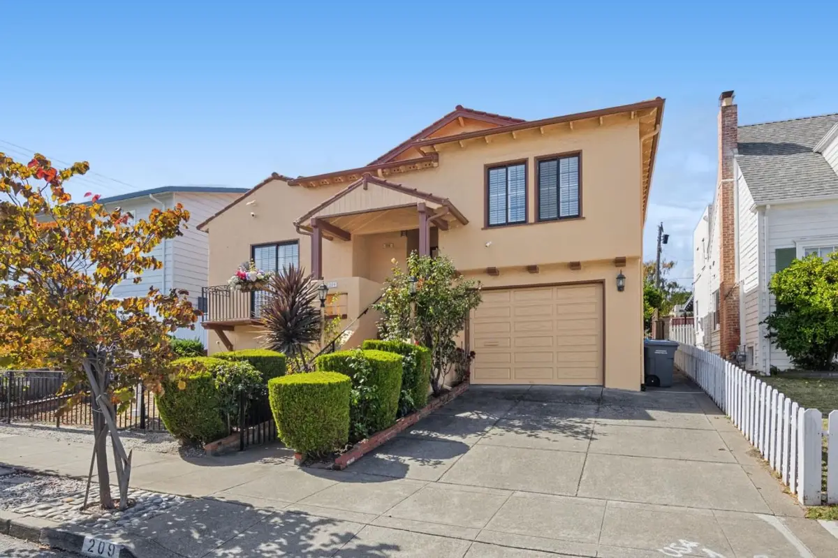 209 Elder Avenue, Millbrae, CA 94030 - #1