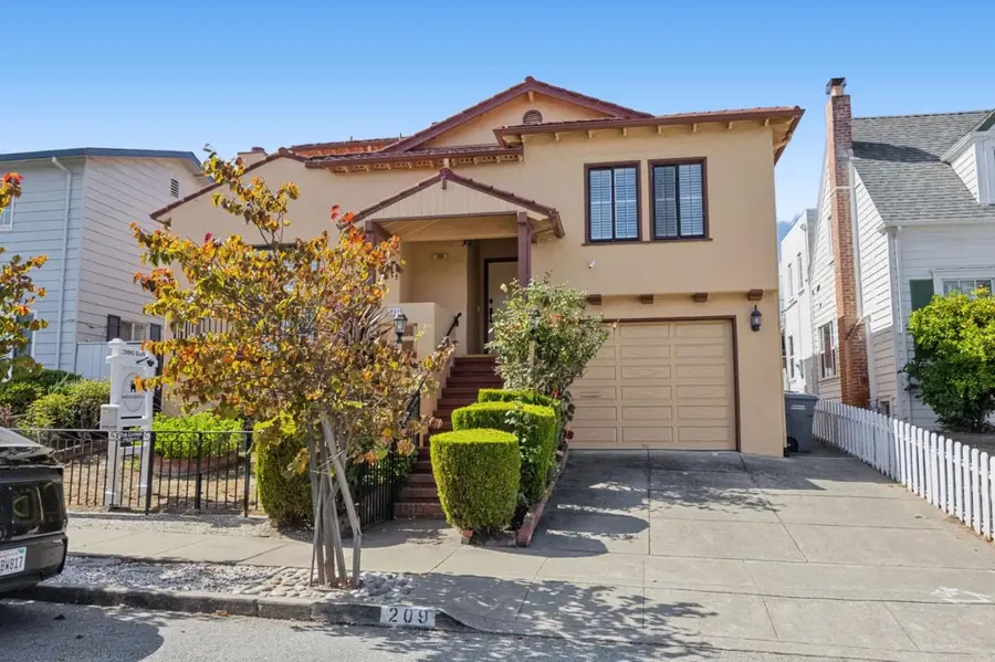209 Elder Avenue, Millbrae, CA 94030 - #3