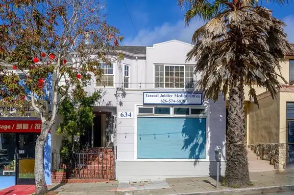 634-636 Taraval Street, San Francisco, CA 94116
