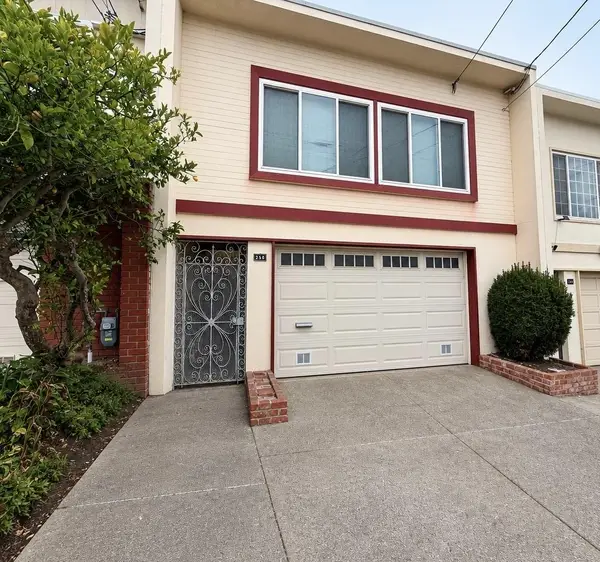 256 Hanover Street, San Francisco, CA 94112