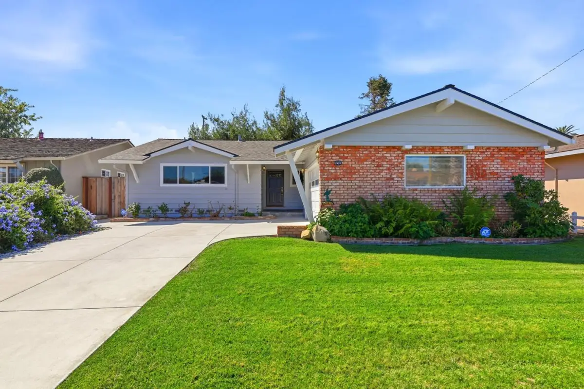 2493 La Mirada Drive, San Jose, CA 95125 - #1