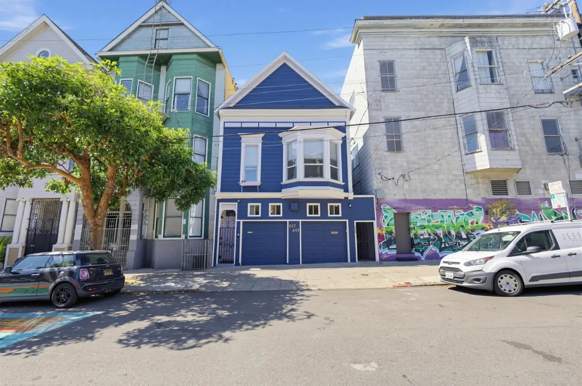 649 Lyon Street #649, San Francisco, CA 94117 - #1