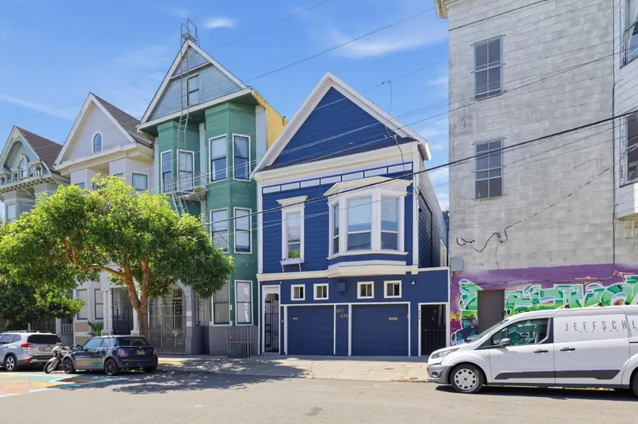 649 Lyon Street #649, San Francisco, CA 94117 - #2