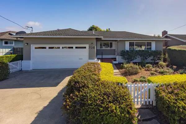 708 Arroyo Leon Drive, Half Moon Bay, CA 94019