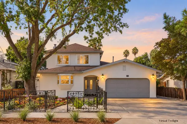250 Alexander Avenue, Redwood City, CA 94061