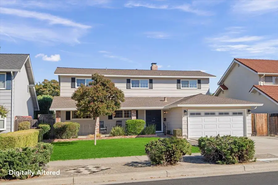 1695 Almond Blossom Lane, San Jose, CA 95124 - #3