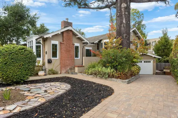 826 Walnut Avenue, Burlingame, CA 94010