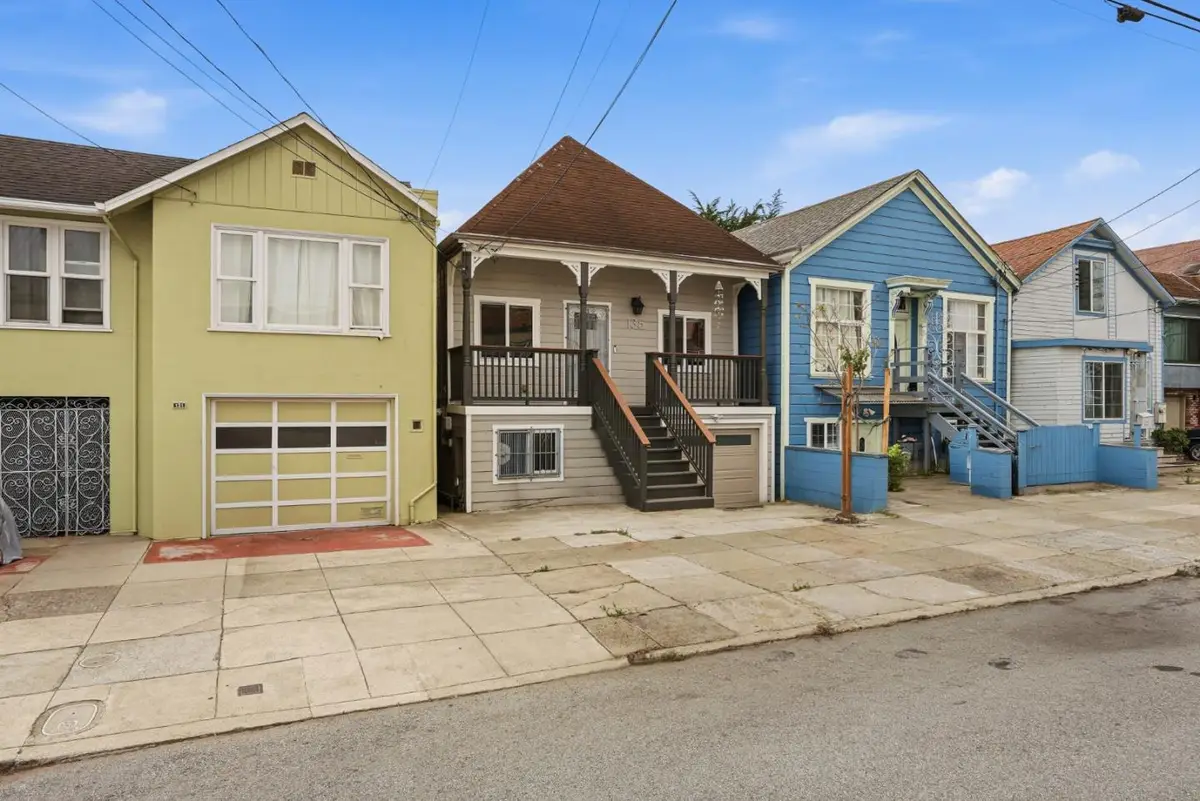 135 Farallones Street, San Francisco, CA 94112 - #1