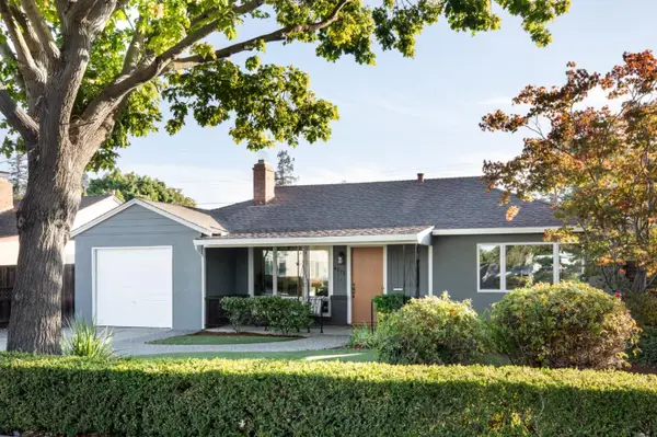 4072 Sutherland Drive, Palo Alto, CA 94303