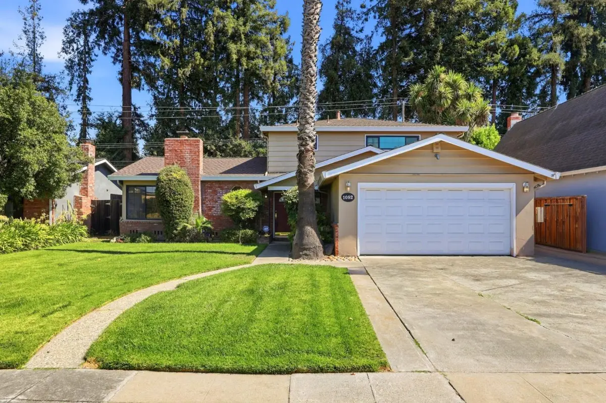 1092 S Daniel Way, San Jose, CA 95128 - #1