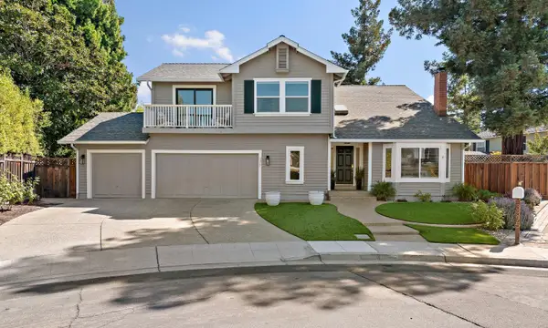 3377 Filomena Court, Mountain View, CA 94040