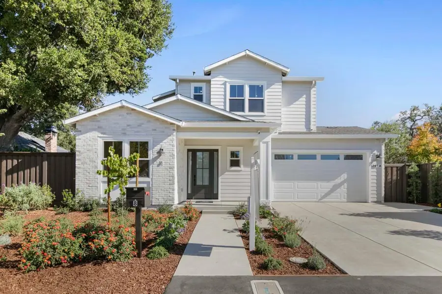 8 Nancy Way, Menlo Park, CA 94025 - #3