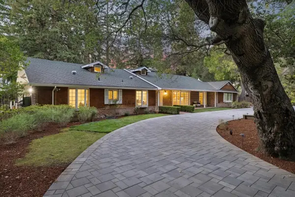 216 Valparaiso Avenue, Atherton, CA 94027