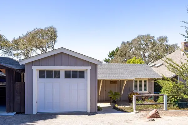 571 Monte Verde Street, Carmel, CA 93921