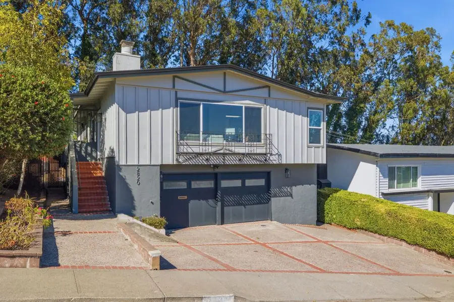 2820 Evergreen, San Bruno, CA 94066 - #2