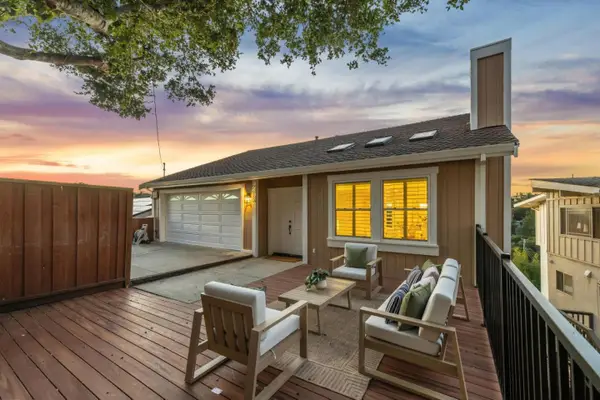 2620 Monserat Avenue, Belmont, CA 94002