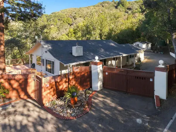 18065 Soda Springs Road, Los Gatos, CA 95033
