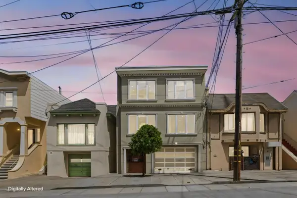 458 33rd Avenue, San Francisco, CA 94121