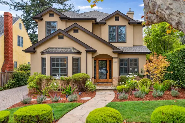 1433 Bernal Avenue, Burlingame, CA 94010