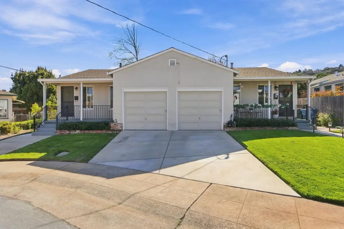 14-16 Garden Lane, San Mateo, CA 94403 - #1