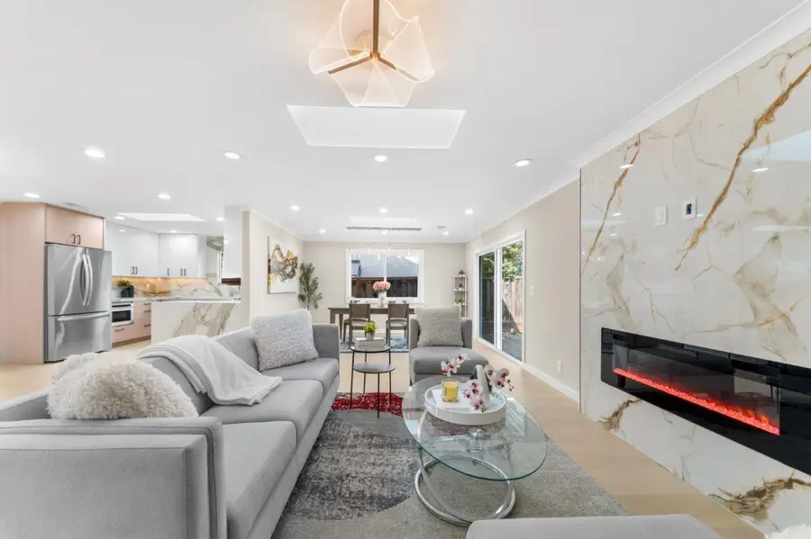 1351 Kintyre Way, San Jose, CA 95129 - #2