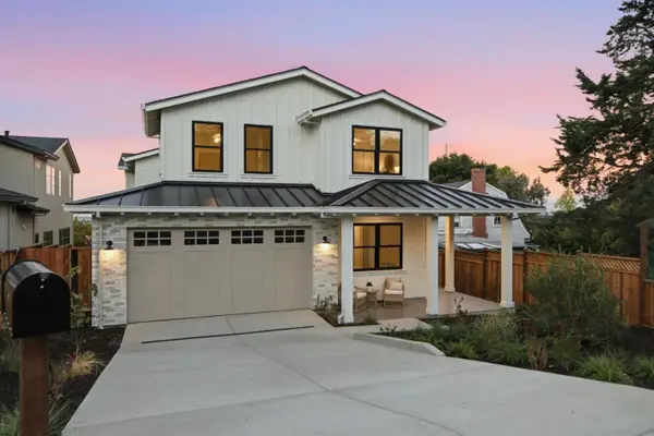881 Vista Drive, Redwood City, CA 94062