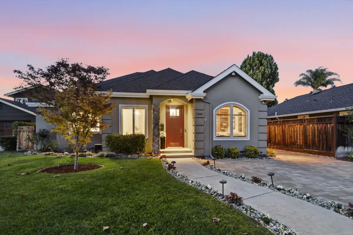 1509 Glenwood Avenue, San Jose, CA 95125 - #1