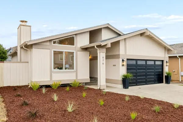 676 Imperial Drive, Pacifica, CA 94044