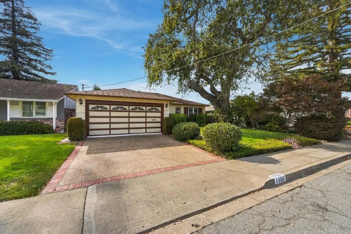 1550 Gover Lane, San Carlos, CA 94070 - #1