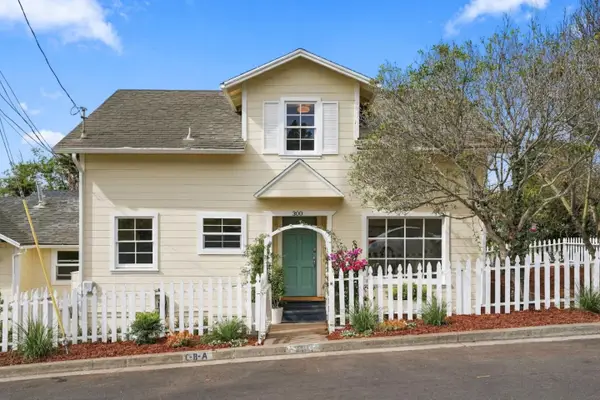 300 Fremont Avenue, Pacifica, CA 94044