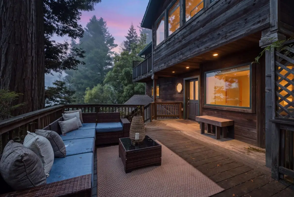 225 Old Ranch Road, Woodside, CA 94062 - #1