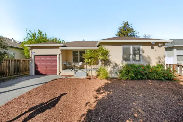 827 Chestnut, Redwood City, CA 94063