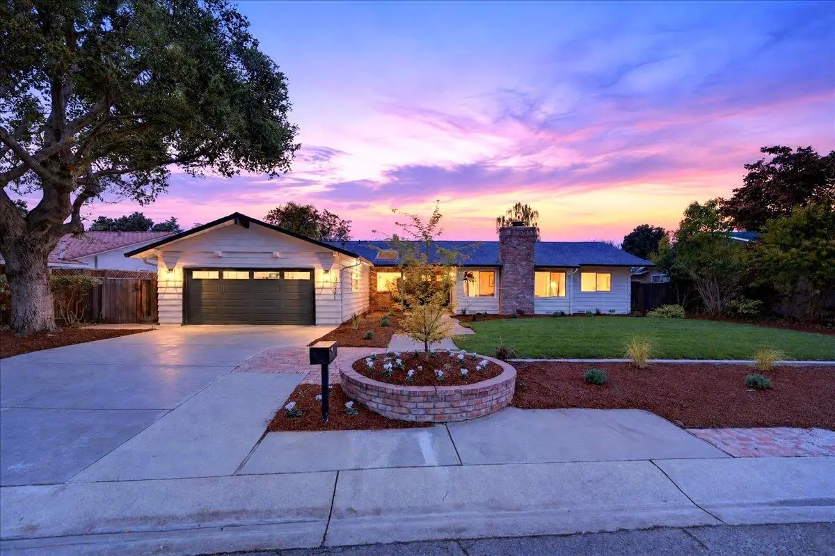 1541 Awalt Court, Los Altos, CA 94024 - #1