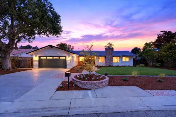 1541 Awalt Court, Los Altos, CA 94024