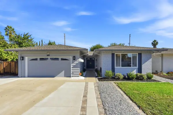 5742 San Lorenzo Drive, San Jose, CA 95123