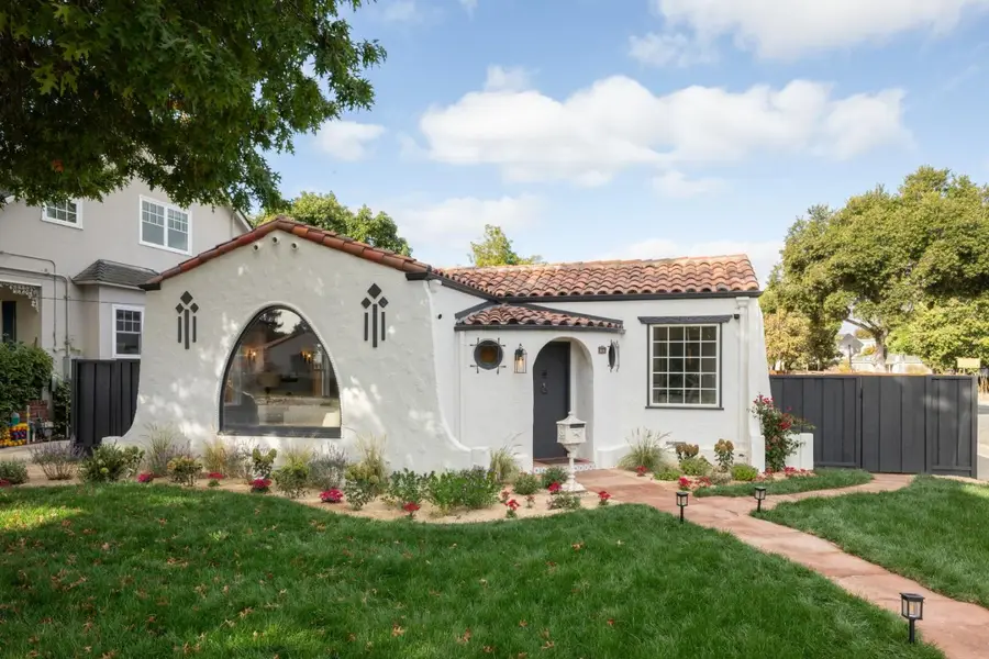 505 S Frances Street, Sunnyvale, CA 94086 - #3