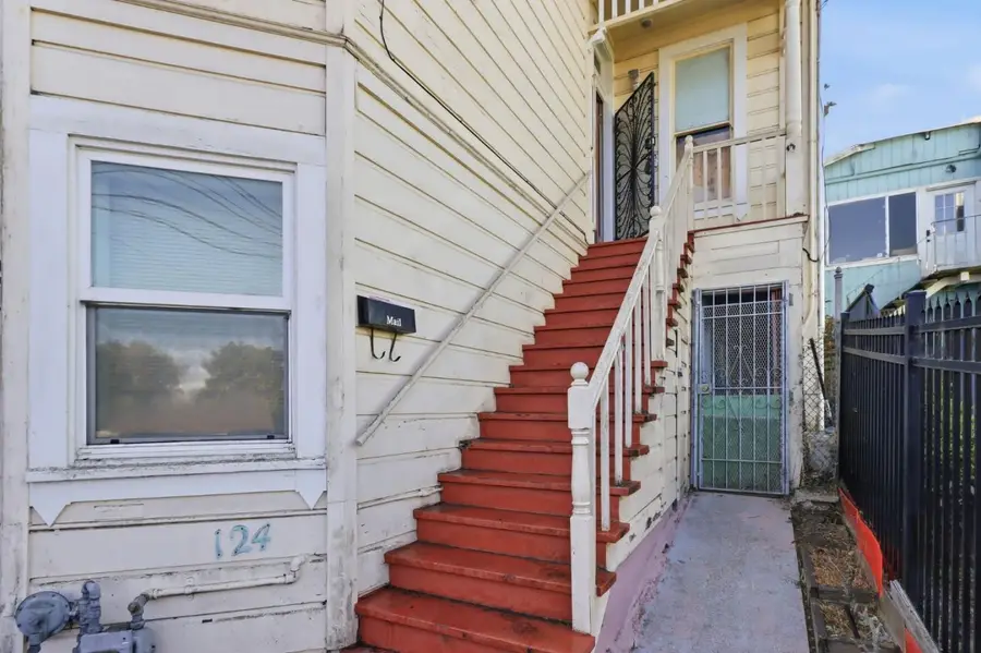 124 Santa Marina Street, San Francisco, CA 94110 - #3