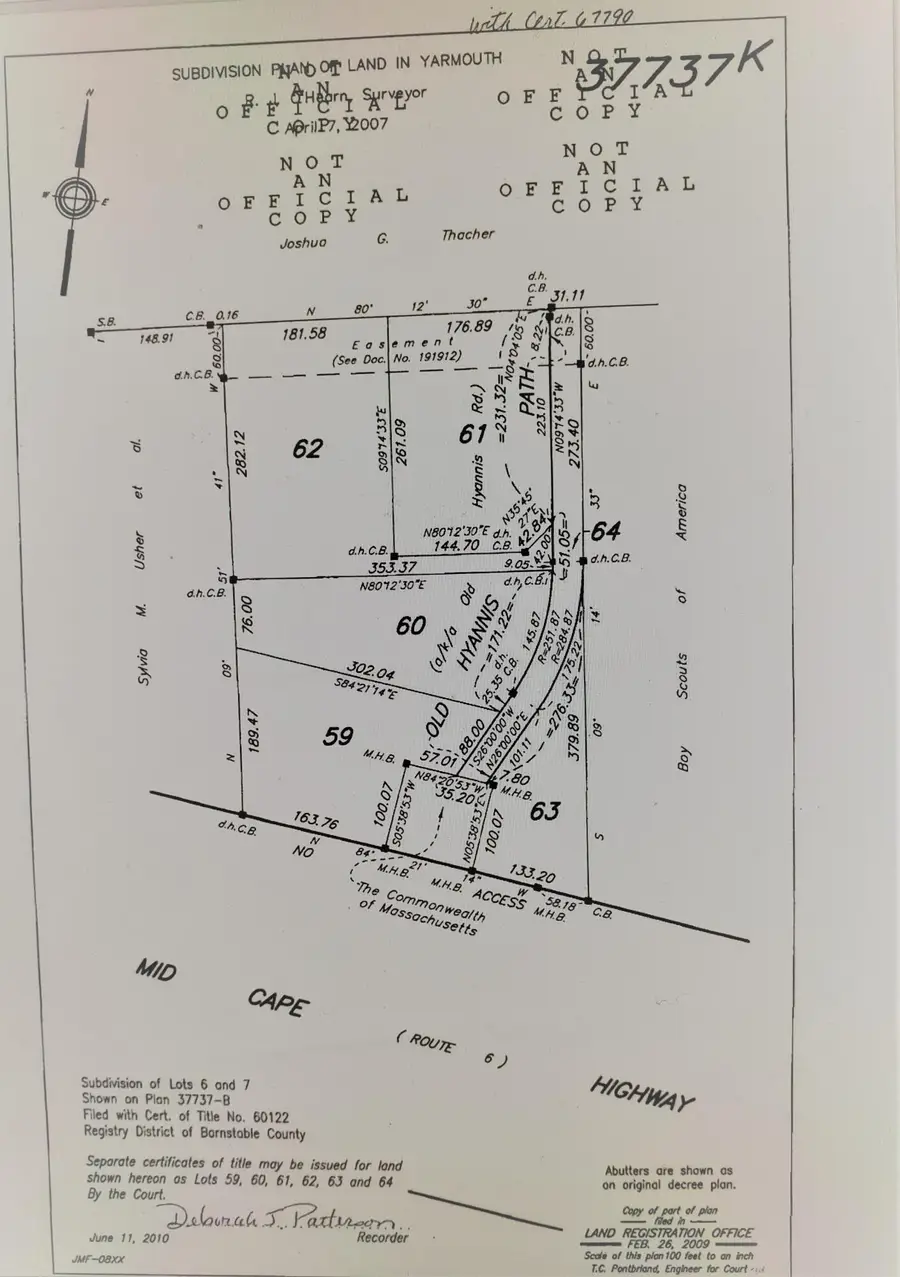 111 Old Hyannis Road, Yarmouth Port, MA 02675 - Image #2