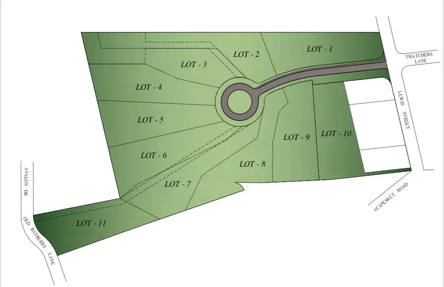 Lot 6 Sailaway Lane, East Falmouth, MA 02536 - Image #3