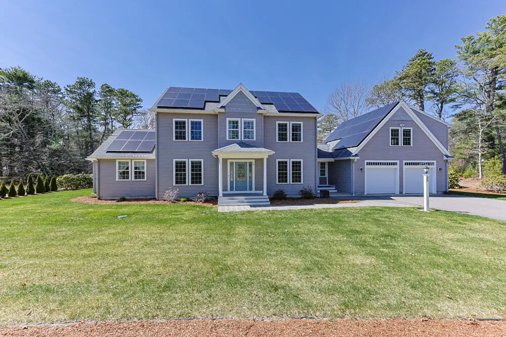 32 Rickey Lane, East Wareham, MA 02538 - #1